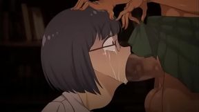 隠れた？あなたの口で静かな喜び&lt_3