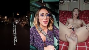 littleangel84 - s05e06 - baise hard a strasbourg dans le camping car