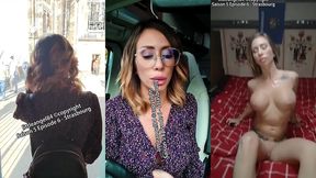 littleangel84 - s05e06 - baise hard a strasbourg dans le camping car