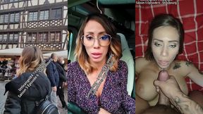 littleangel84 - s05e06 - baise hard a strasbourg dans le camping car