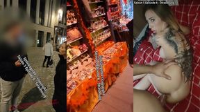 littleangel84 - s05e06 - baise hard a strasbourg dans le camping car