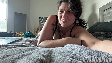 Siren Likes Being Spanked By Her Man!!