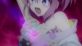 To love ru darkness 2 ตอนที่ 4 ซับไทย