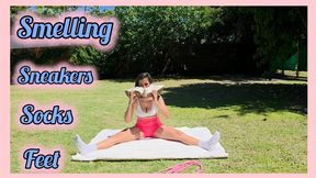 Smelly Sneakers and more