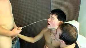 Boys-Pissing.com: Sex with Joey Steels Jayden Taylor