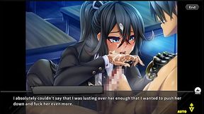 Fuma Amane - Taimanin Asagi RPGX