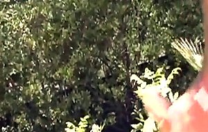 Lisa marie gets double teamed