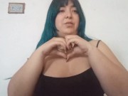 Reynavlog 15? Me encanta que te metas los deditos en la cola conmigo 🤫😈💦