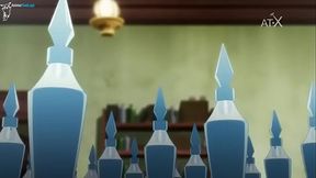 Seijo no Maryoku wa Bannou Desu cap 8 sub