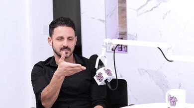 EP3 Tony Marzo | From Acting to Adult Entertainment - Why I Almost Blurred My Face On Camera