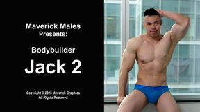 Bodybuilder Jack Muscle Worship 2 with BJ 1080P