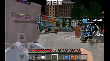 Haciendo sexo en Minecraft xd, MarBatyx.