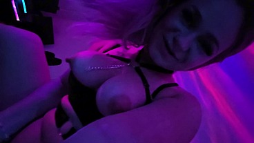 Thick Goth Stepsis Makes You Beg : Rylee Blake : Dirty Tale : Danny Dirt