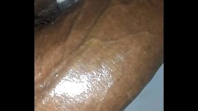 Oiled Cock