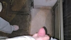 Street Blowjob in Venice: Public Oral Sex on First Date