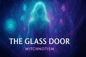 WITCHNOTISM - The Glass Door