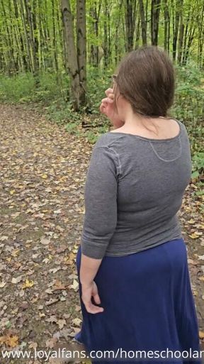 Walk with me at the Metro Park