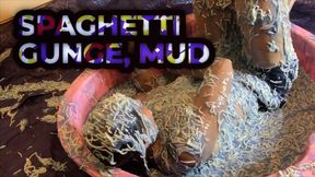 Spaghetti Gunge, Clingfilm and Mud! (HD)