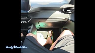 Extreme and exciting sex in public