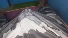 My New Pussy Dildo and Masturbation with Massage