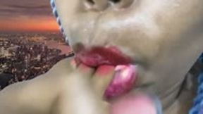 Giantess special effects - Colossal Pursuit: MXDominion’s Relentless Hunt for Her Teeny Lover female domination, shrinking fetish, goddess worship1080