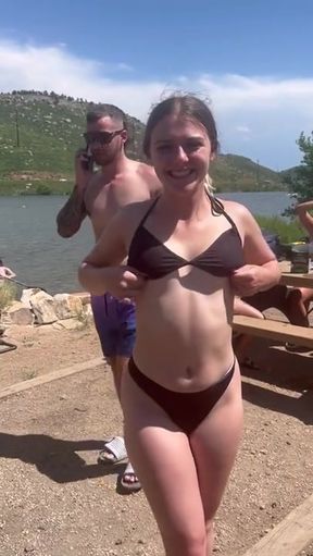 Beach Day Fun