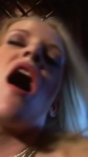 All Natural Wonderfully Beautiful Hot Tight Pussy Blonde Girl gets fucked by a Big Dick Handsome Guy   Clip 2