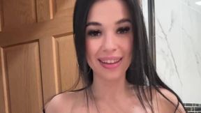 Member Model @MilaMuse @Showing Boobs & #Brunette #Sexy Lingerie #Natural Big Tits porn hot hd | Tik.Porn