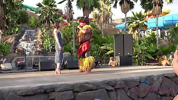 Vera King has hooked up with an exotic dancer and liked the way he was touching her