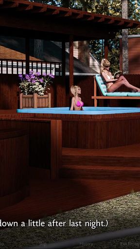 Must-share moment from &quot;Time Stamps - (Niki Swim Suit) - Scenes&quot;