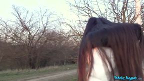 Rychlý Prachy česky – Sexy Brunetka Se Nechá Prcat Za Peníze (Public Agent) - Lexie Dona