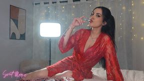 Casual post-work smoke | Sweet Maria