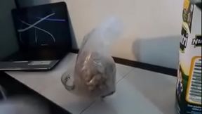 Como hacer un cereal demoniaco