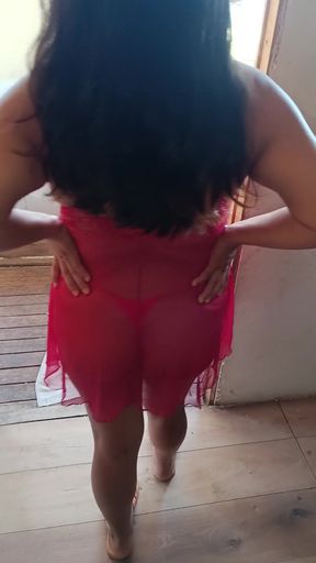 Mi Esposa Embarazada De Rojo Otra Ves Parte 1