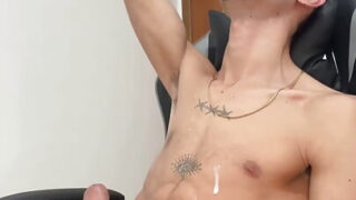 Maszturbáció, maszturbálás, keresünk – amatőr fiatal melegek szóló lányos filmje, nagy fasz anális szexet kap