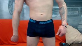 Dustin Clarks Private Show