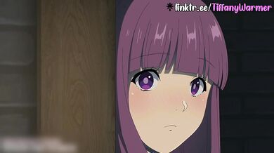 Dirty Cartoon Animation Creampie Cum Gushing Hardcore Anal Scene