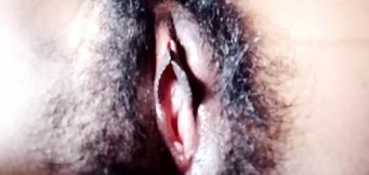 Desi Girl with beautiful Tits and hairy Pussy 38