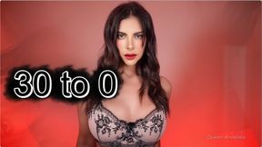 30 to 0 Cum Countdown