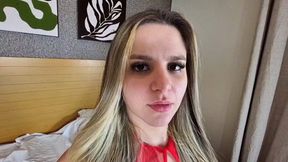 Farting and Punishing the Fat Bastard for Over an Hour - By Isabelita - CLIP 1