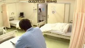 Nurse’s Forbidden Affair - Seduced by a Helpless Patient in Private Care