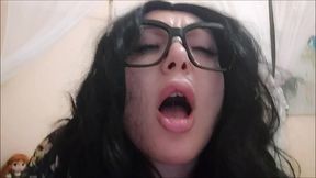 chantalchannel - diaper sexy pee with this hot brunette