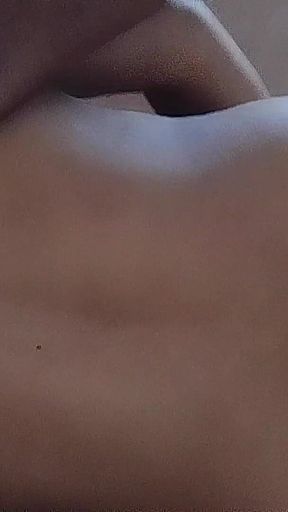 Indian Mallu Girl's Boobs Are Sucked by Her Husband