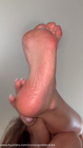 FEET DUST FULL VERSION 💦💦