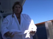 CRUISE SHIP BALCONY JOI TRAILER