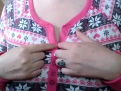 Amateur webcam girl masturbate big dildo