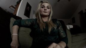Study My Sexy Feet And Cum - Agatha [Full Movie]