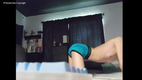Kawaii Jess solo ~ Huge cummies