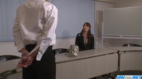 Busty Milf Araki Hitomi Ready for Hardcore Pleasure