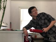 I offer the homeless a hot meal and a job